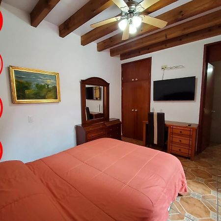Villa Alfonsina Мексико Сити Екстериор снимка